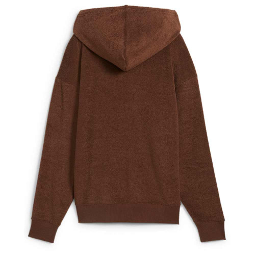 Puma Γυναικεία ζακέτα Her Winterized Full-Zip Hoodie